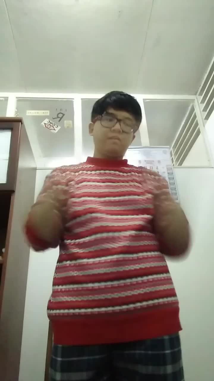 #DahsyatnyaJuneChallenge - Motion Dance Challenge With Happy Asmara