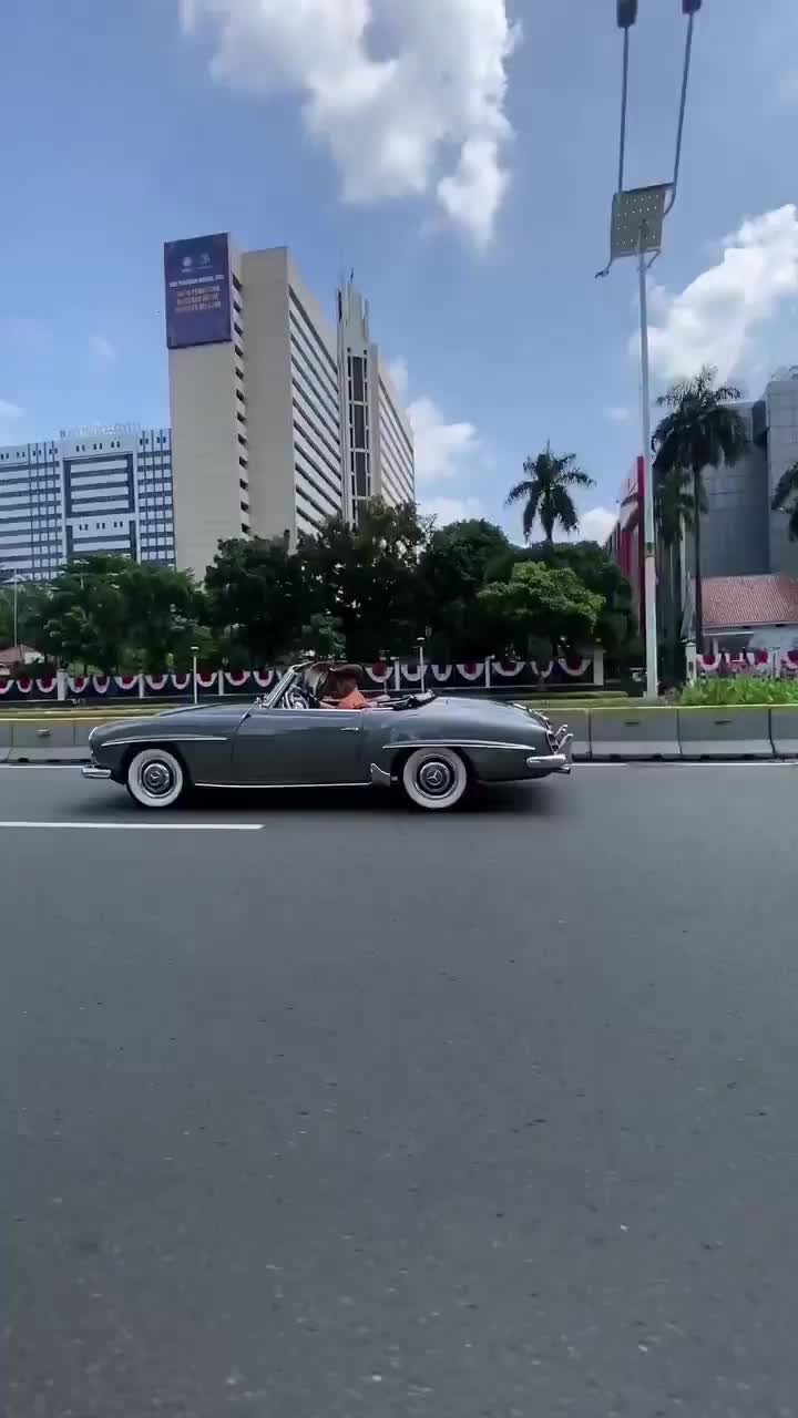 Si klasik nan mewah 😃