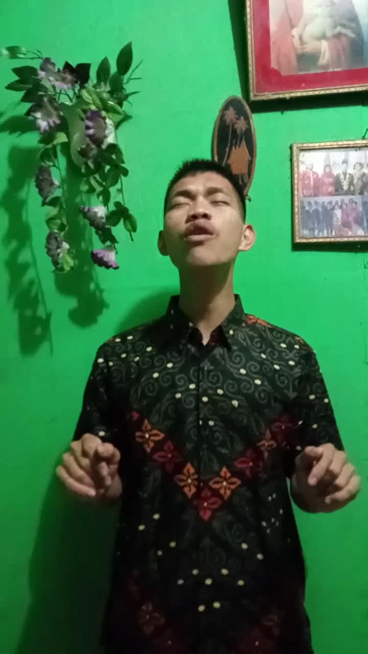 XFI2021 SOLO RAHUL SYAHPUTRA SIMAMORA 21 TAHUN LABUHANBATU SELATAN MASIH