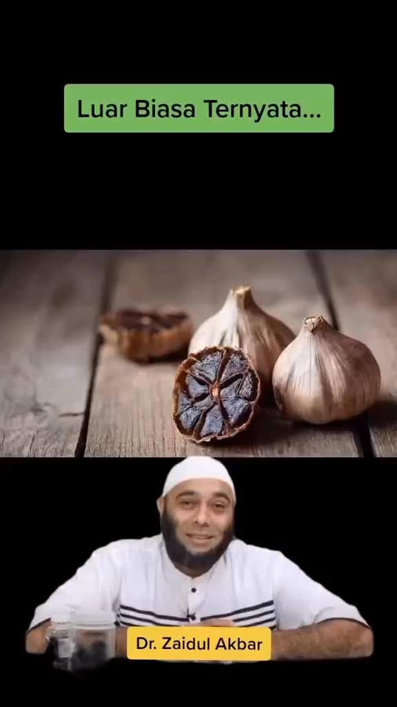 manfaat bawang hitam