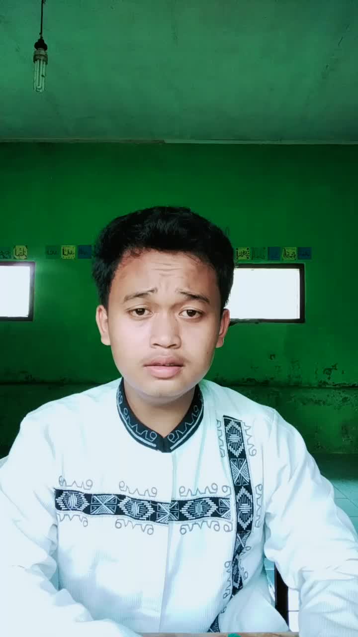 Hasan Ali Nurdin ,17 tahun, Ciamis, Antassalam.