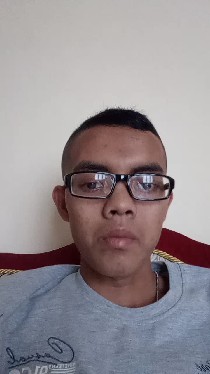 Nama:Amin asal : Musi Rawas provinsi sumatera selatan 