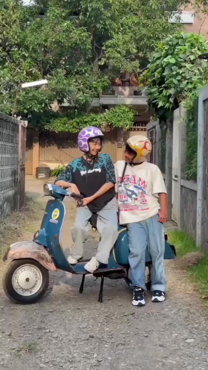liat jangan iri