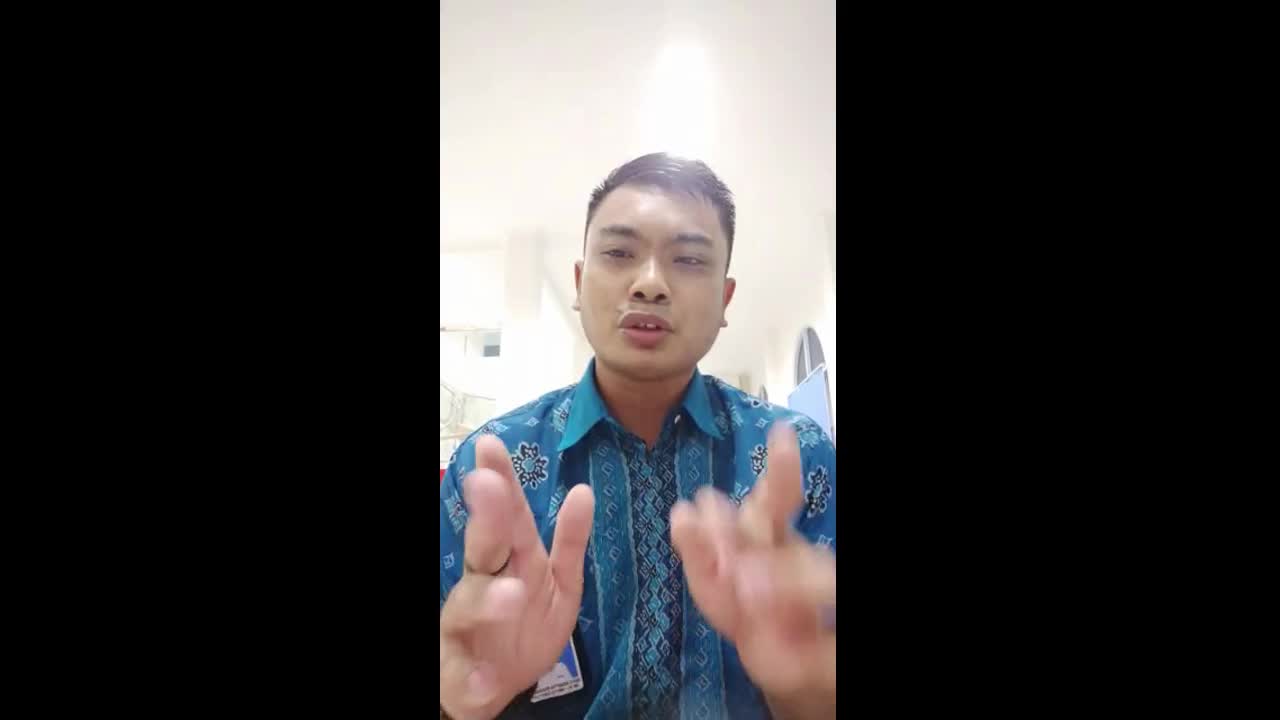 IDOL_XII REFO ADHIETYA PRADHANA 24 TAHUN KOTA BEKASI USAI-TIARA ANDINI