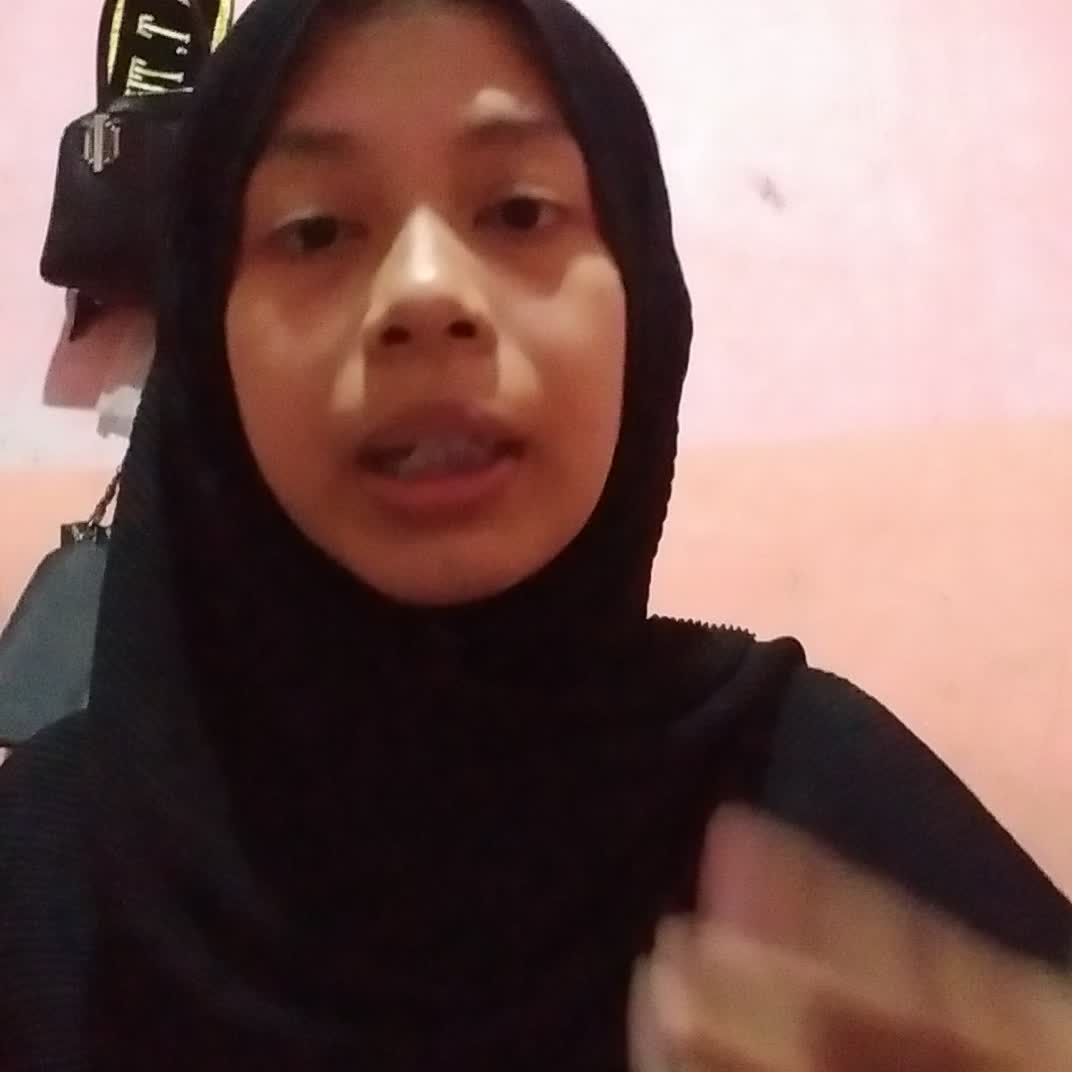 XFI2023 FITRIA JANNAH 22THN MEDAN JIWA YANG BERSEDIH,INI LAGUKU