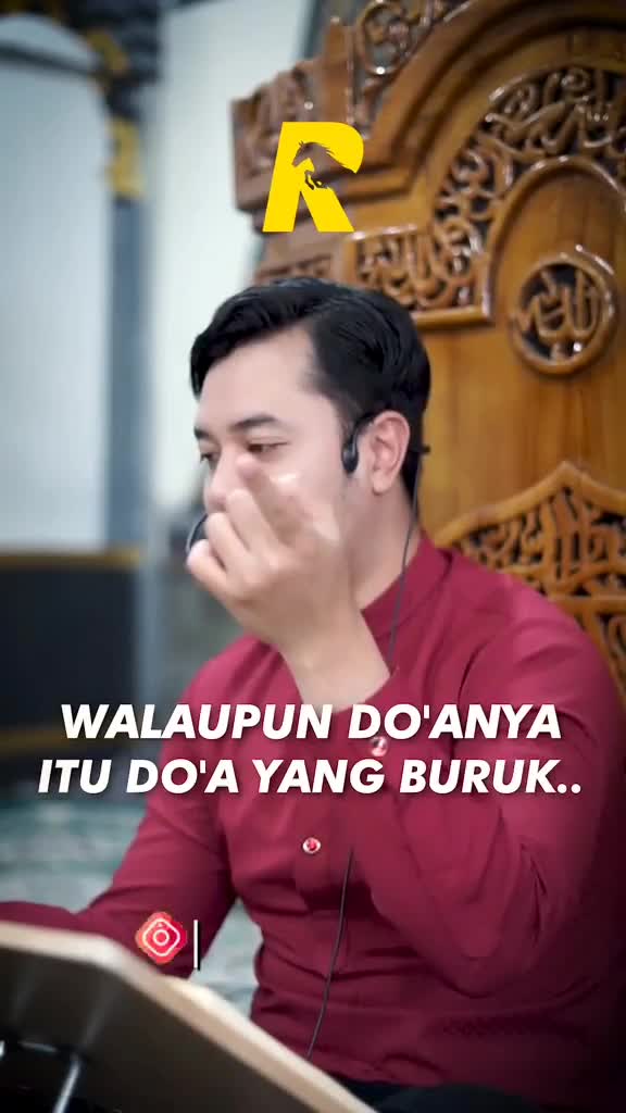 2 keuntungan saat dizhalimi