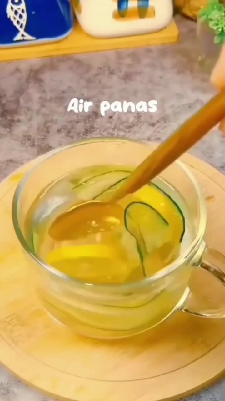 Minuman Penurun Berat Badan