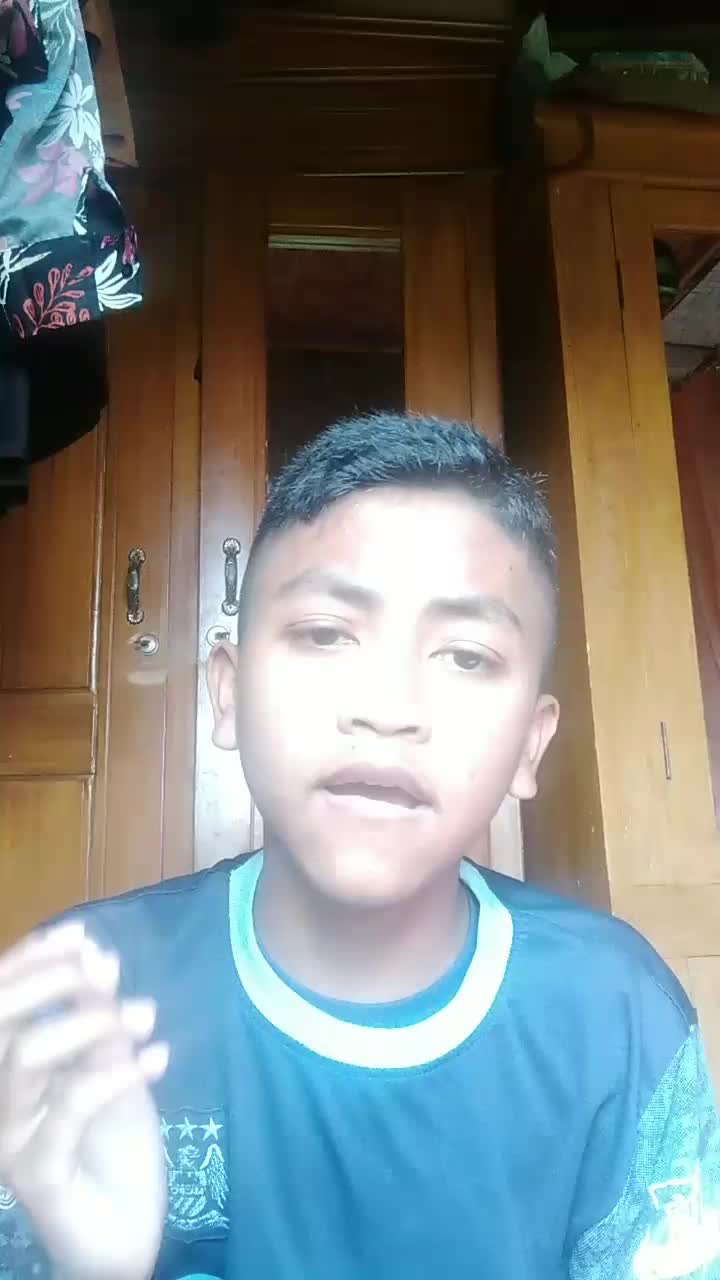 KDI2021 GeriSeptiawan 14Tahun Tasikmalaya Tirani #OnlineAudisiKdi2021