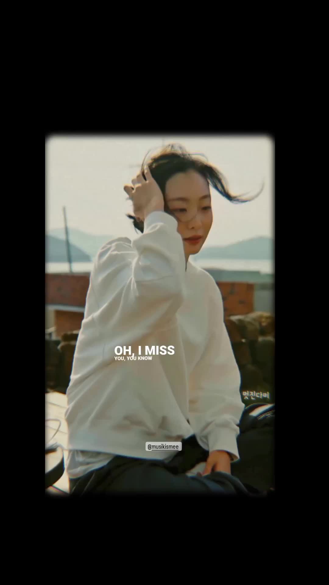Kim Da Mi. 🎶 : Michael Buble - Home