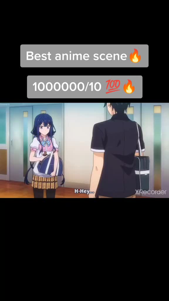 Best anime scene part 1