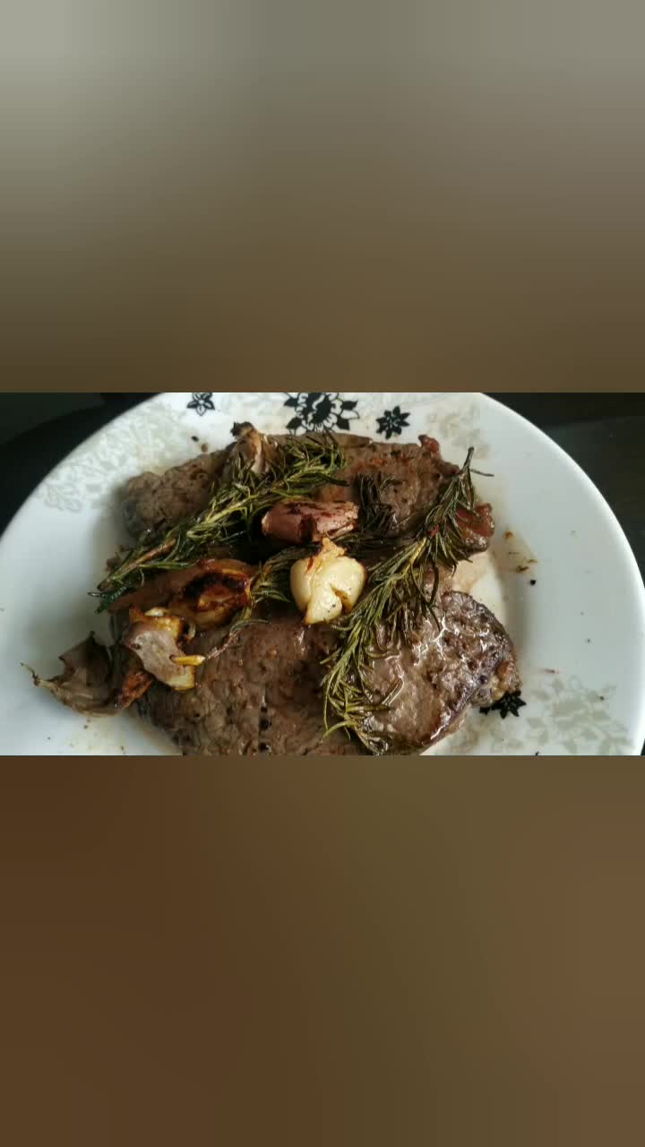 Masak Steak Rumahan, Ga Kalah Enak Sama Steak Restoran.. #onlineauditionmci9 