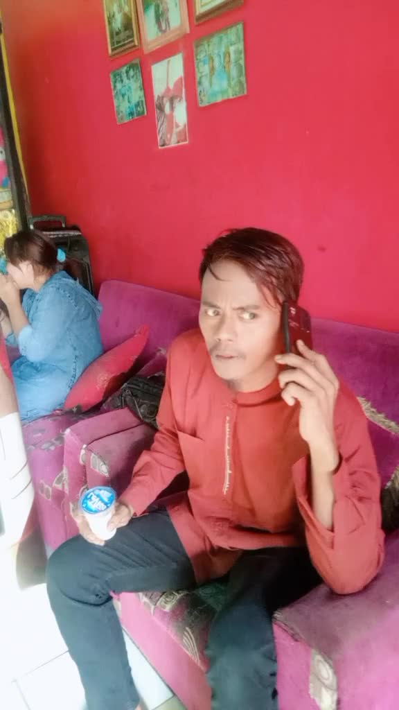 orang terlanjur kaya🤭
