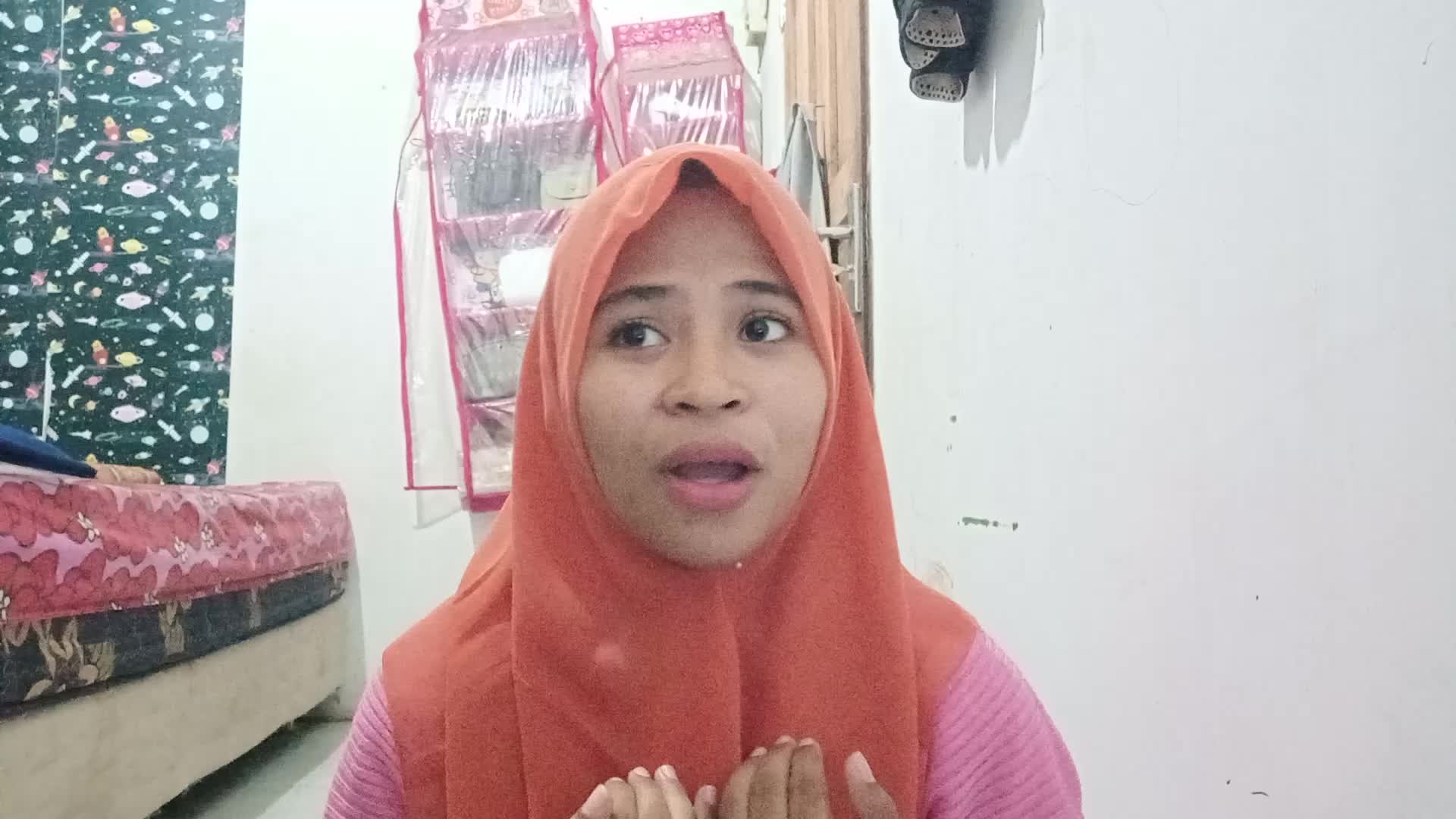 khairani peserta the voice of ramadhan 