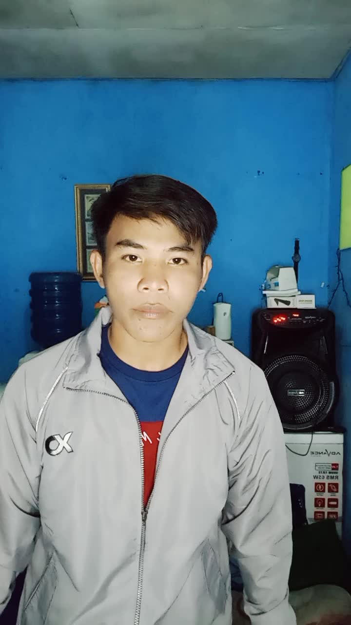 KDI 2021 Dede Iskandar asal Pandeglang usia 24 tahun judul lagu Buta tuli_rhoma irama #ONLINEAUDITIONKDI2021