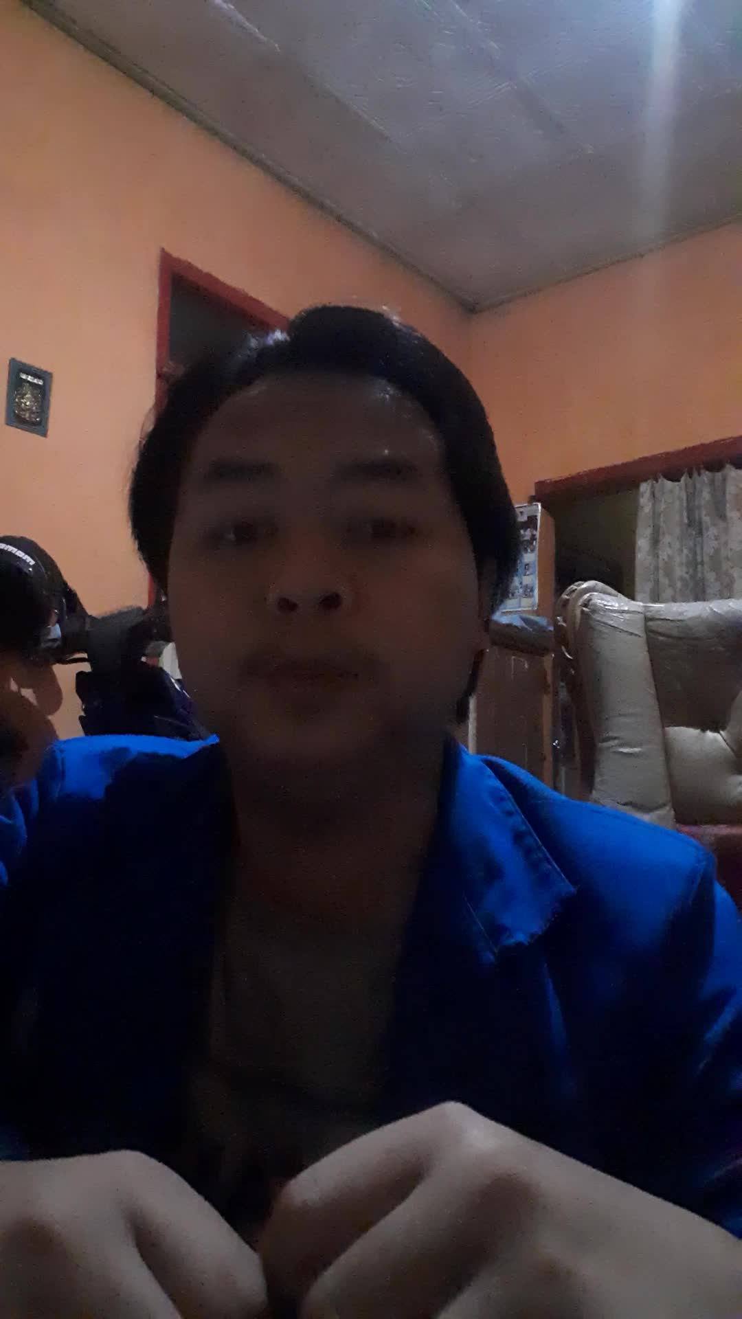 RIKI SAEFUL BISRI , 20 TAHUN , GARUT , SEPOHON KAYU , #voiceoframadhangtv2021 #voiceoframadhan