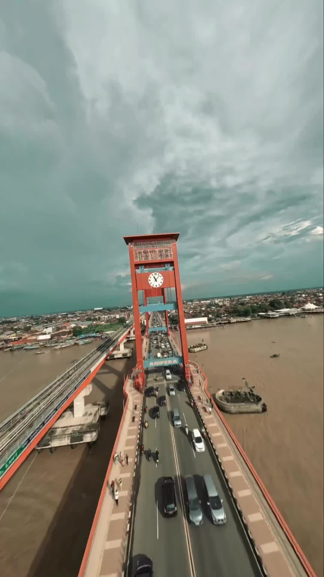 Kagumm Keren Banget ‼️🔥 #PalembangEksis