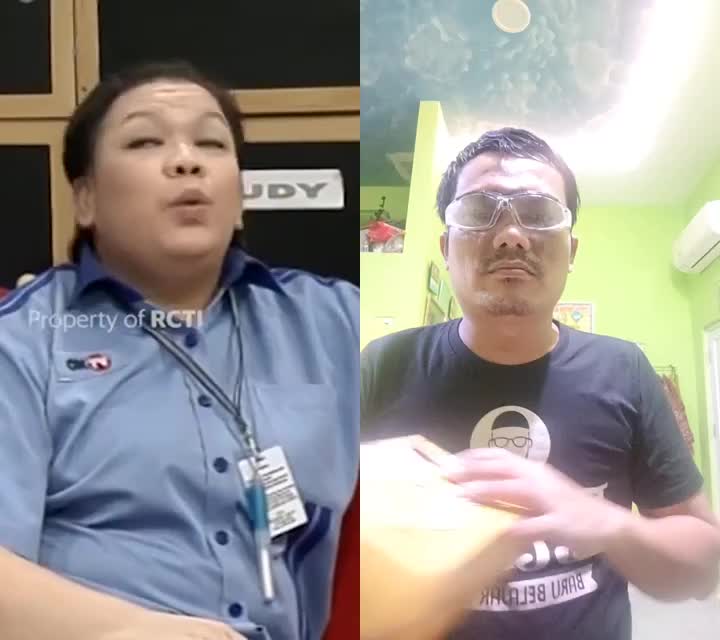 (ini mau kaga) di buang sayang toLong bantu Love vote foLow share komen thanks for watching