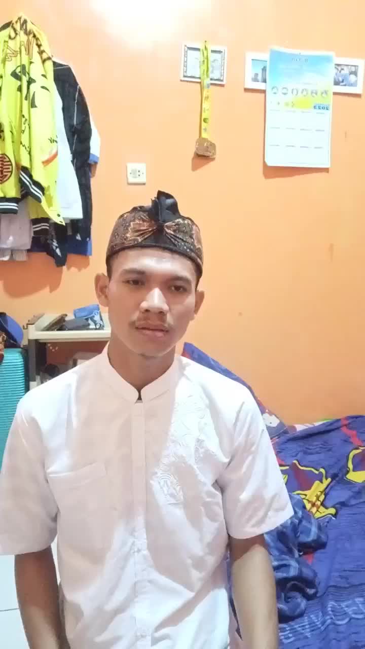 jangan diulangi lagi yaa
