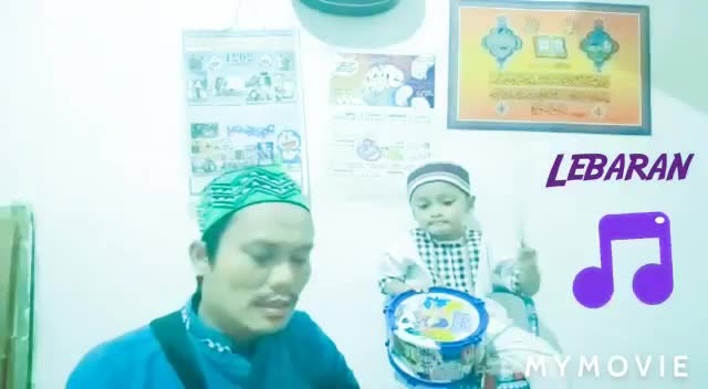LAGU RELIGI (LEBARAN) Ciptaan sendiri ALim murdani 34thn Jakarta toLong bantu Vote me Love foLow share coment,,, thanks for watching.... 