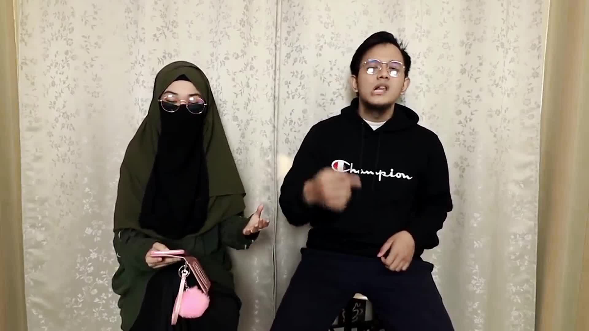 sholawat beatbox cover " MAN ANA "