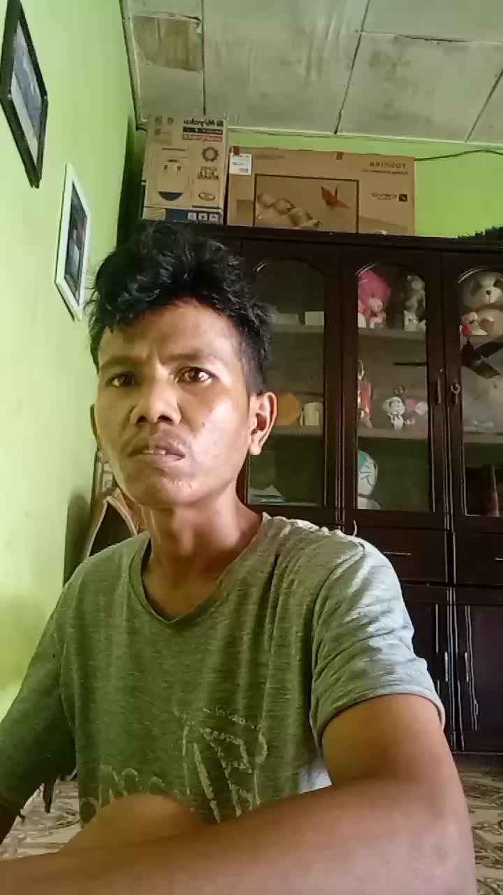 saya sakit hati