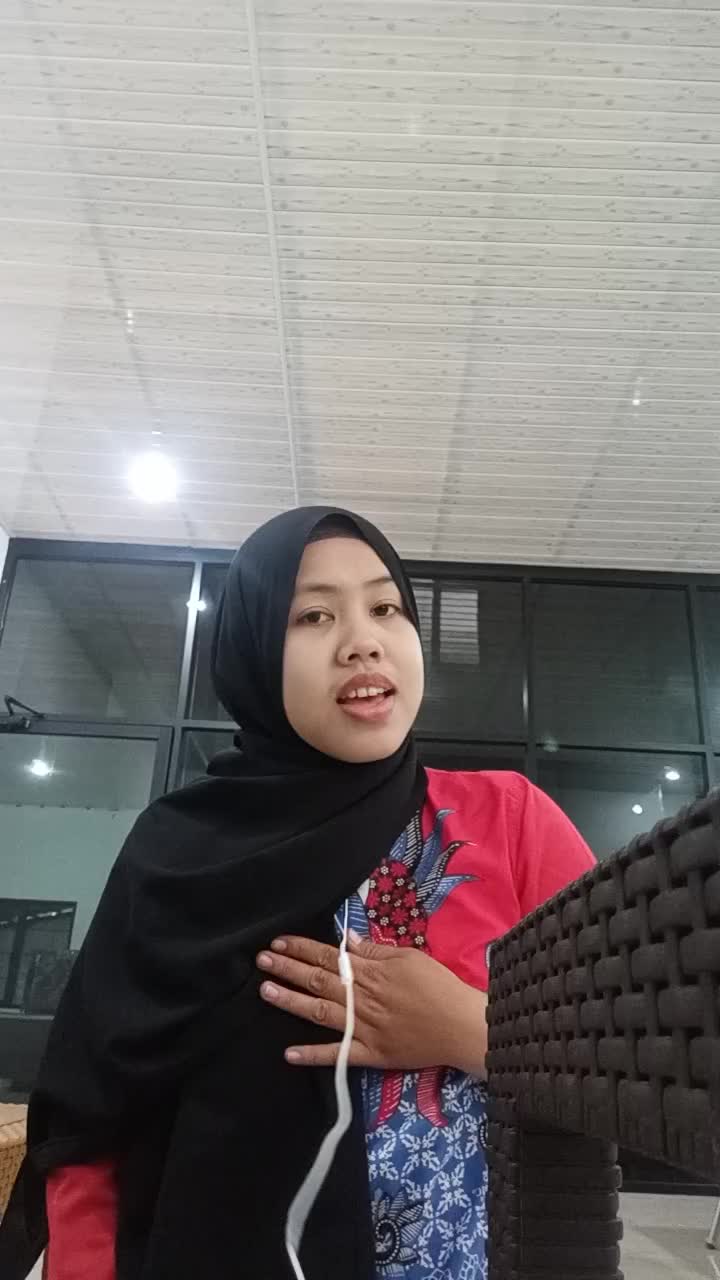 KDI2021 EVITA SARI BATURAJA OKU 25tahun CINTA HANYA SEKALI #OnlineAuditionKDI2021