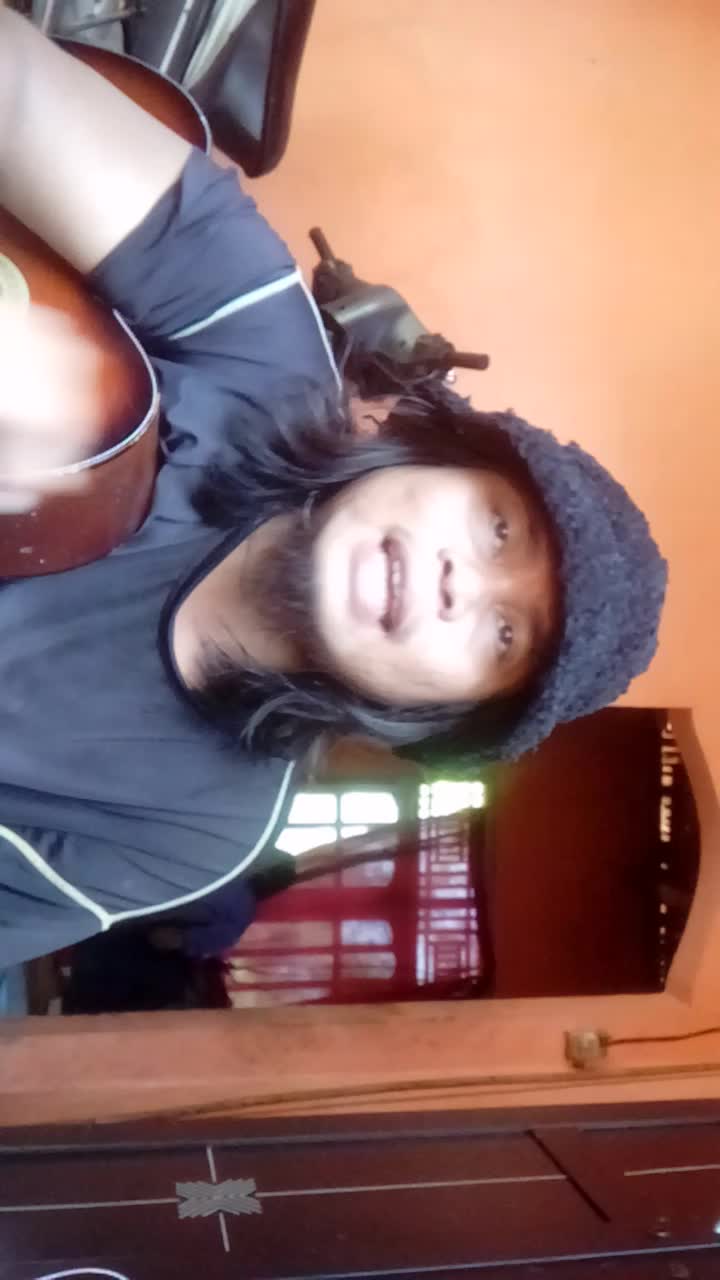ciptaan sendiri#judul lagu raih lah mimpimu