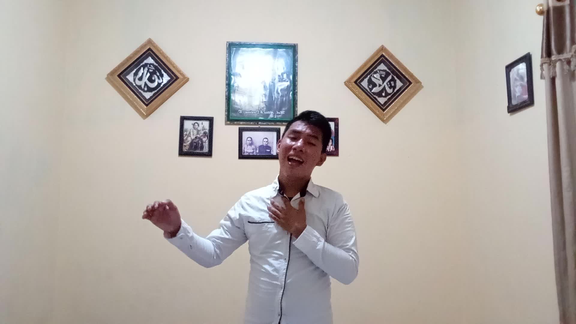 KDI 2021 Arjuna judul lagu:Sonia usia :18 tahun asal: polewali mandar (Sulawesi barat) #OnlineAuditionKDI2021