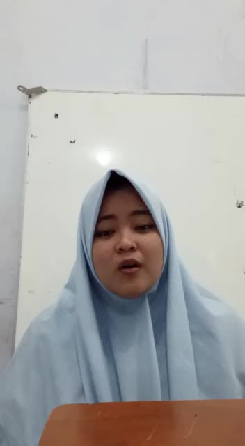 Dzawi Zulfa_23tahun_Jombang_Adhfaita. Voice of Ramadhan 2021
