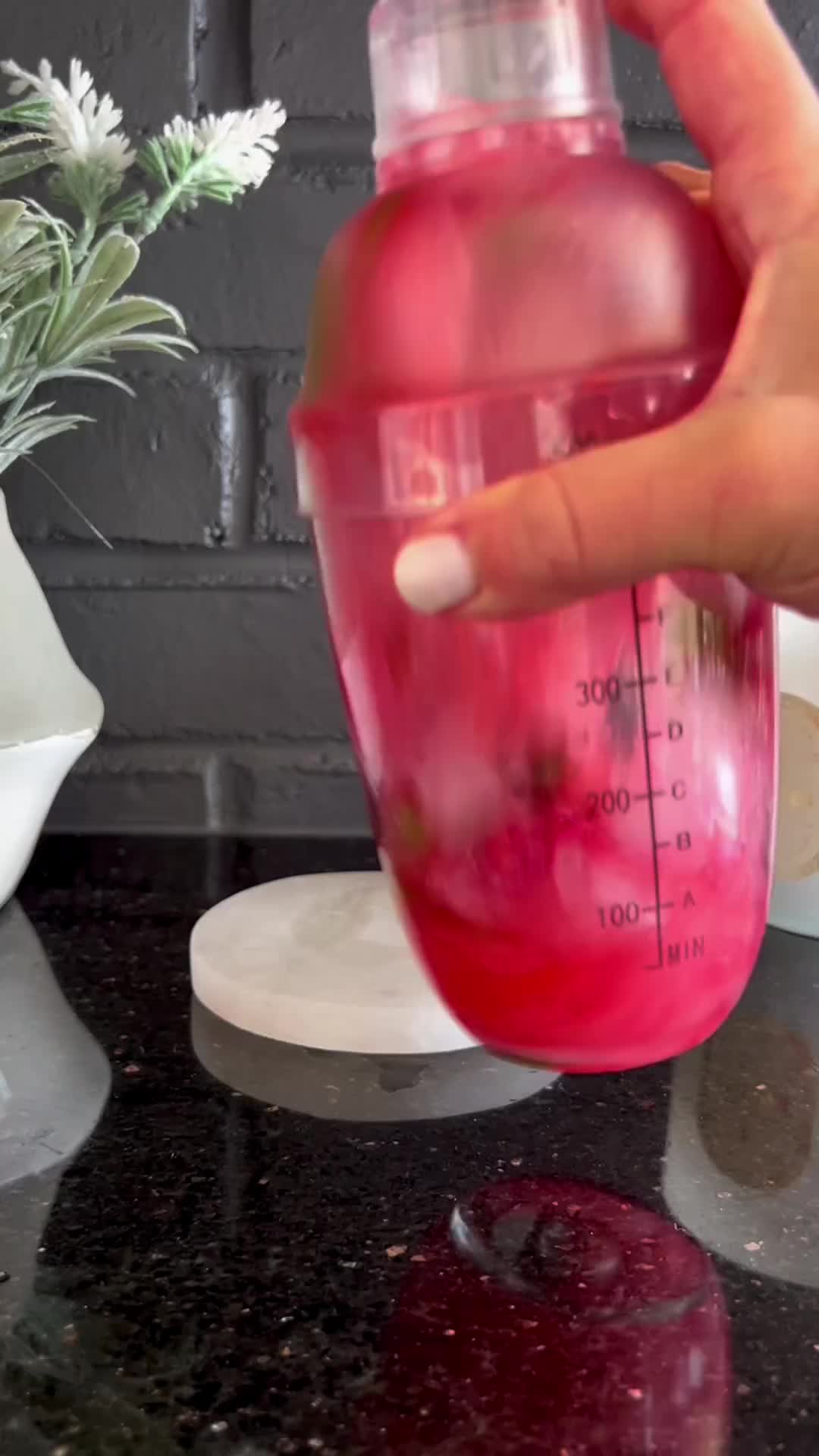 Cara bikin raspberry lime mojito