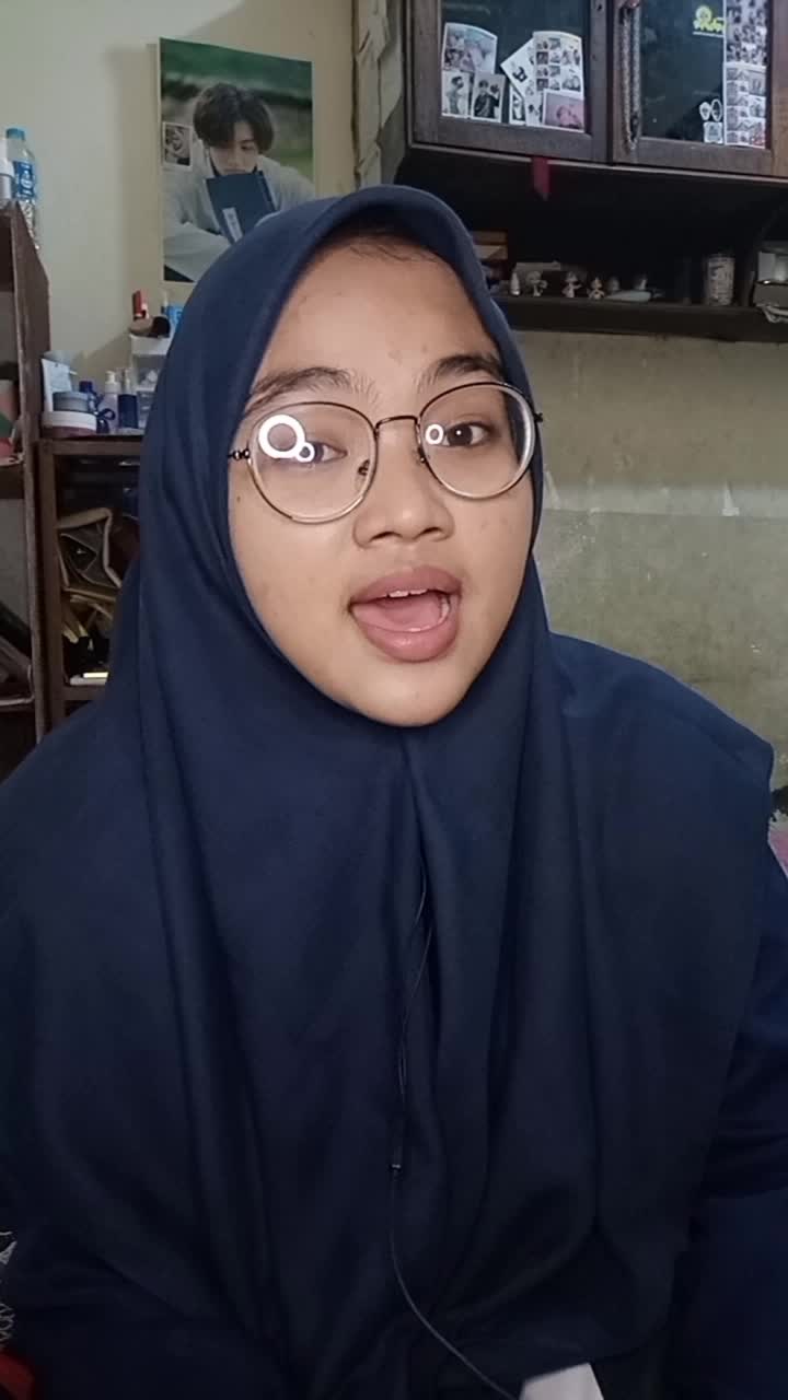 XFI2021 SOLO SITI HAFSHAH SOLEHATUNNISA 22 TAHUN SIDOARJO KEKASIH TAK DIANGGAP