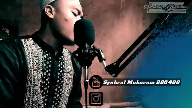 Muhammad Syahrul Muharom 20 tahun, Garut, InnalHabiibal Mushthofa