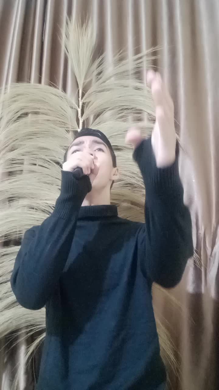 KDI2021 RIKO ARYANTO NATUNA 21 TAHUN  MASIH ADAKAH CINTA #ONLINEAUDITIONKDI2021 
