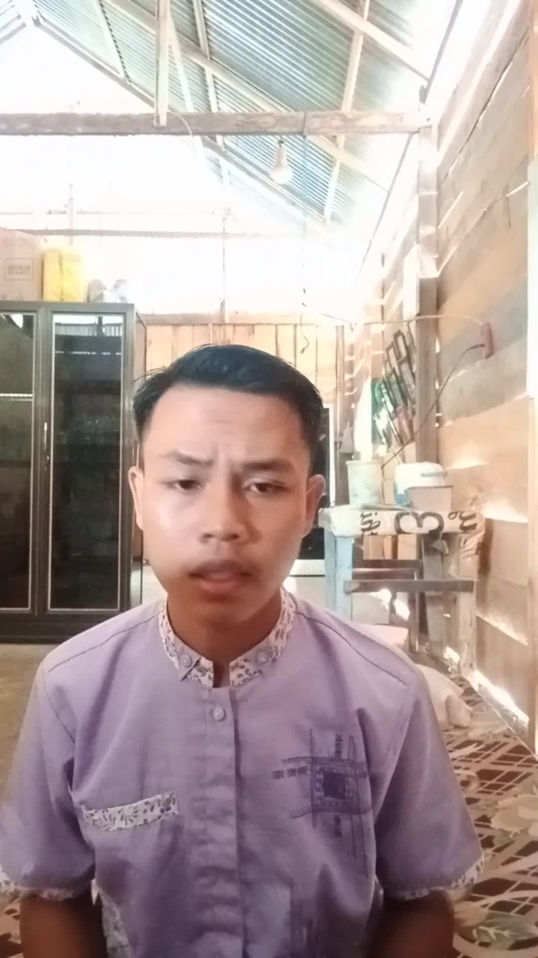 ROBBY SETIAWAN_20_Sulawesi Selatan_"LAA ILAAHA ILLALLAH"