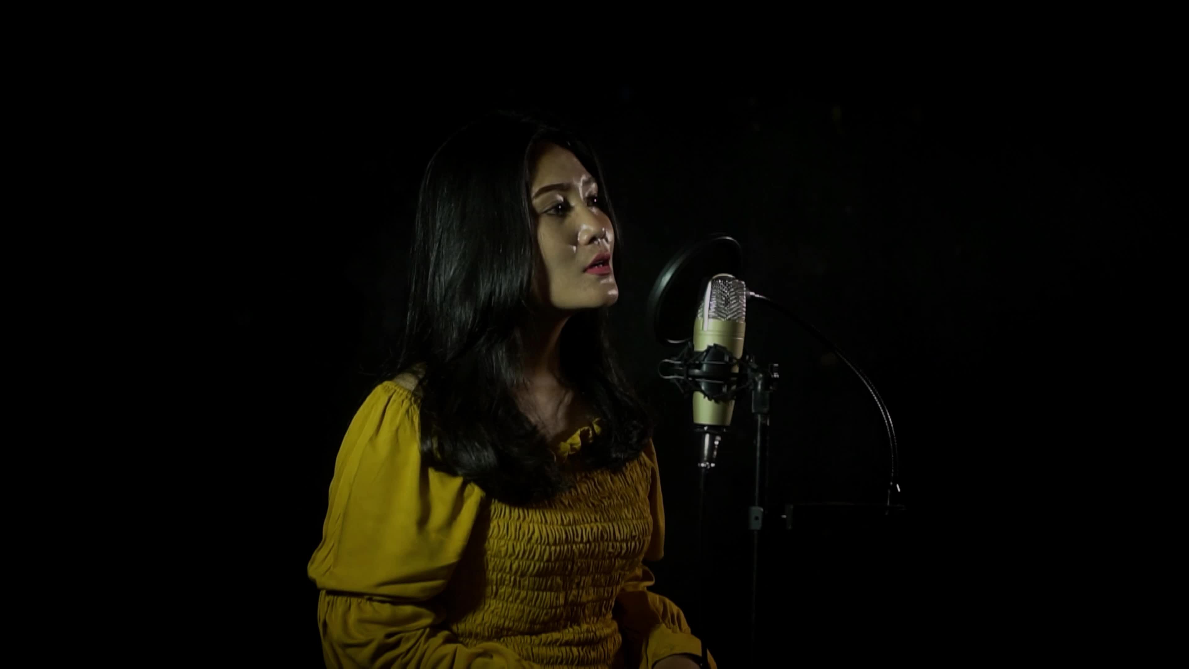 Tanpa Batas Waktu ( Ade Govinda Feat Fadly ) Cover By Prisca Leaf