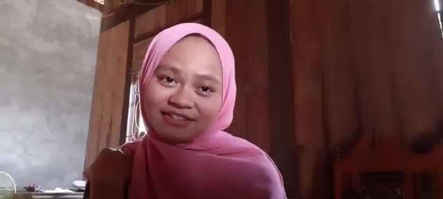 putri Nurul Hikmah _ kabupaten Kendal_ 18 tahun _ Ahmad ya habibbi