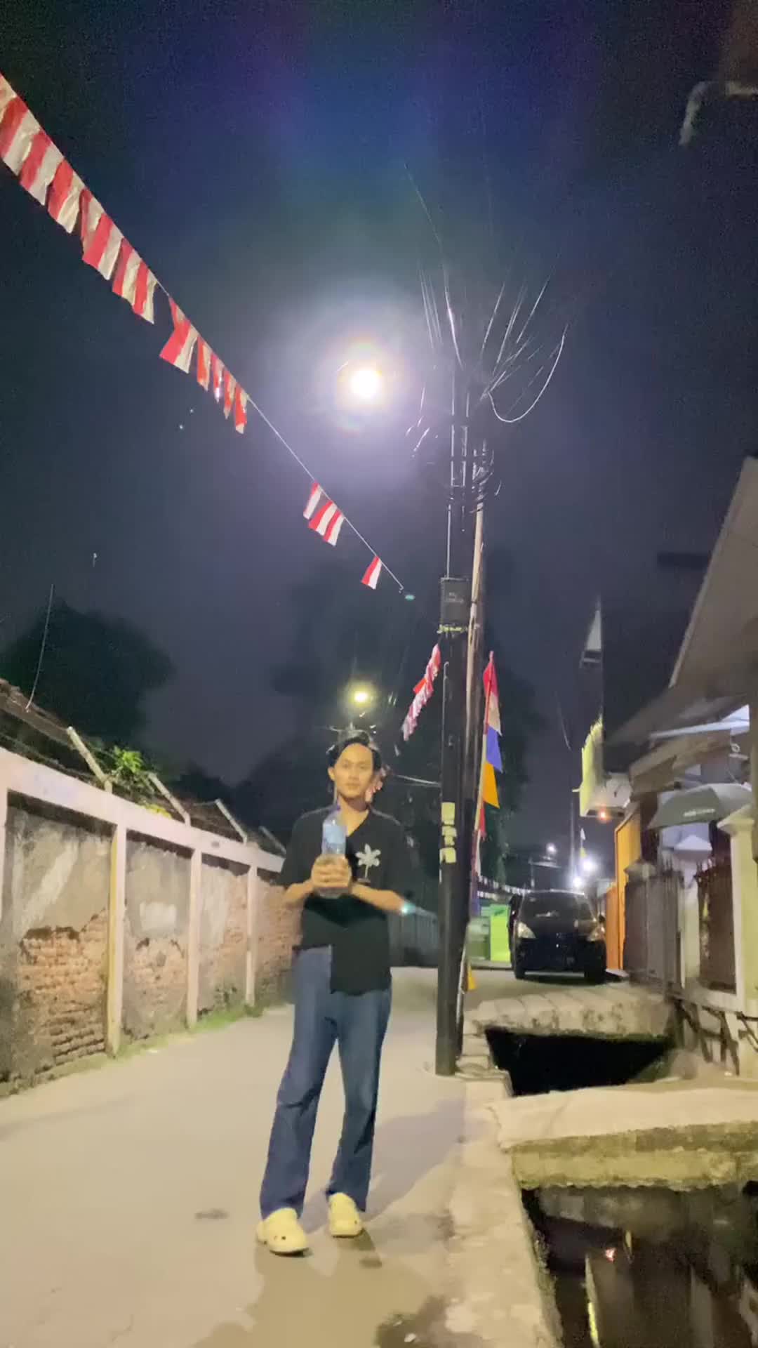 Ceritanya mau bikin konten bagus