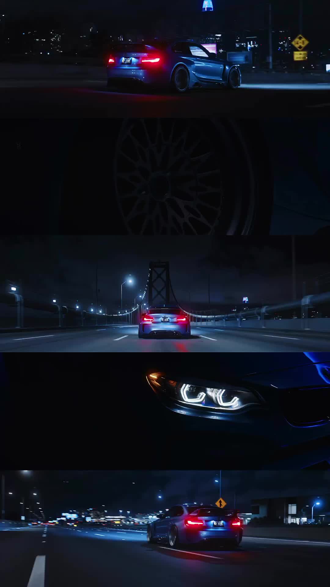 blue m2