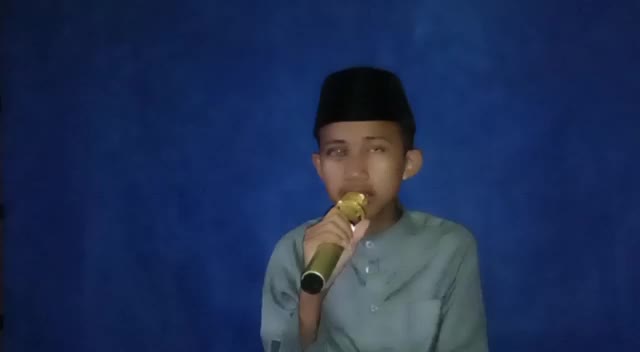bissmilah semoga Alhamdulillah....Rafly asal Tasikmalaya 15 tahun #voice Off ramadhan 2022