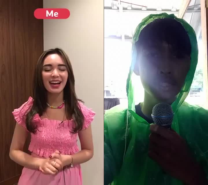 Bang Agroy sedang melaporkan kondisi malam tahun Baru🎆