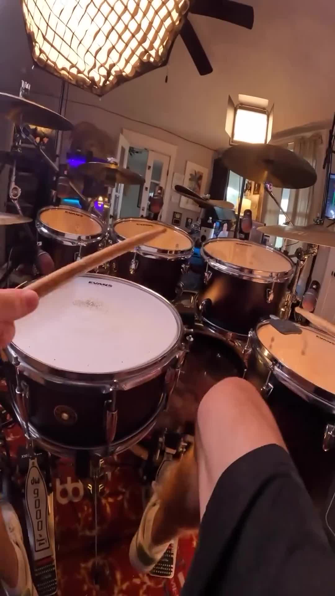 One of the best drum intro