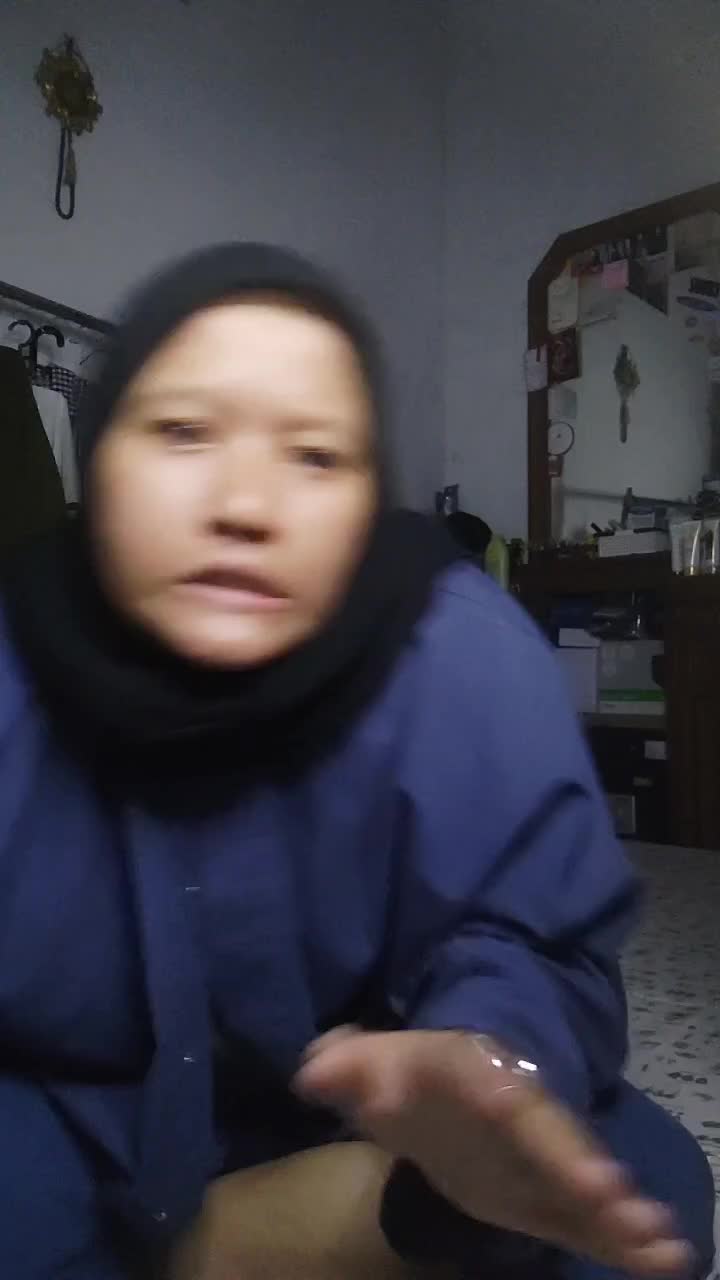 ibu denger ya bu ya 