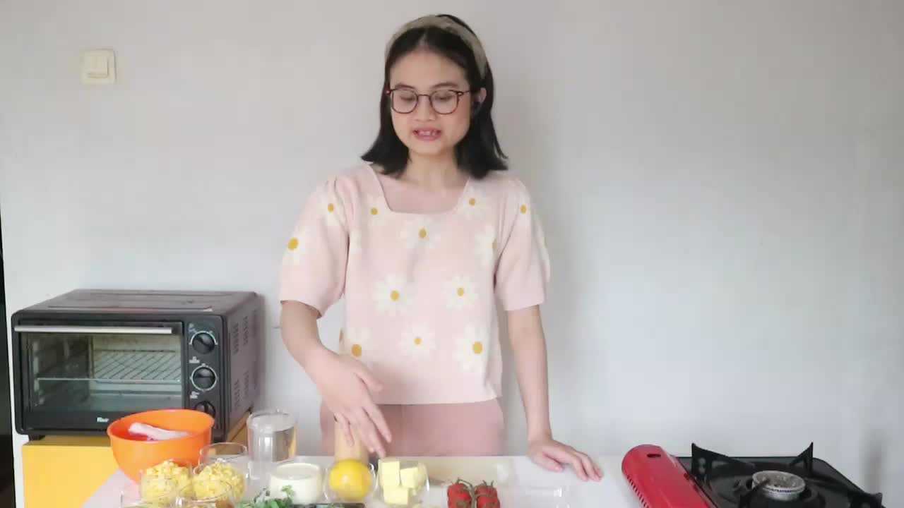 MAU MASUK GALERIIII!🔥🔥 (Roasted Honey Lemon Oregano Chicken)  #onlineauditionmci11