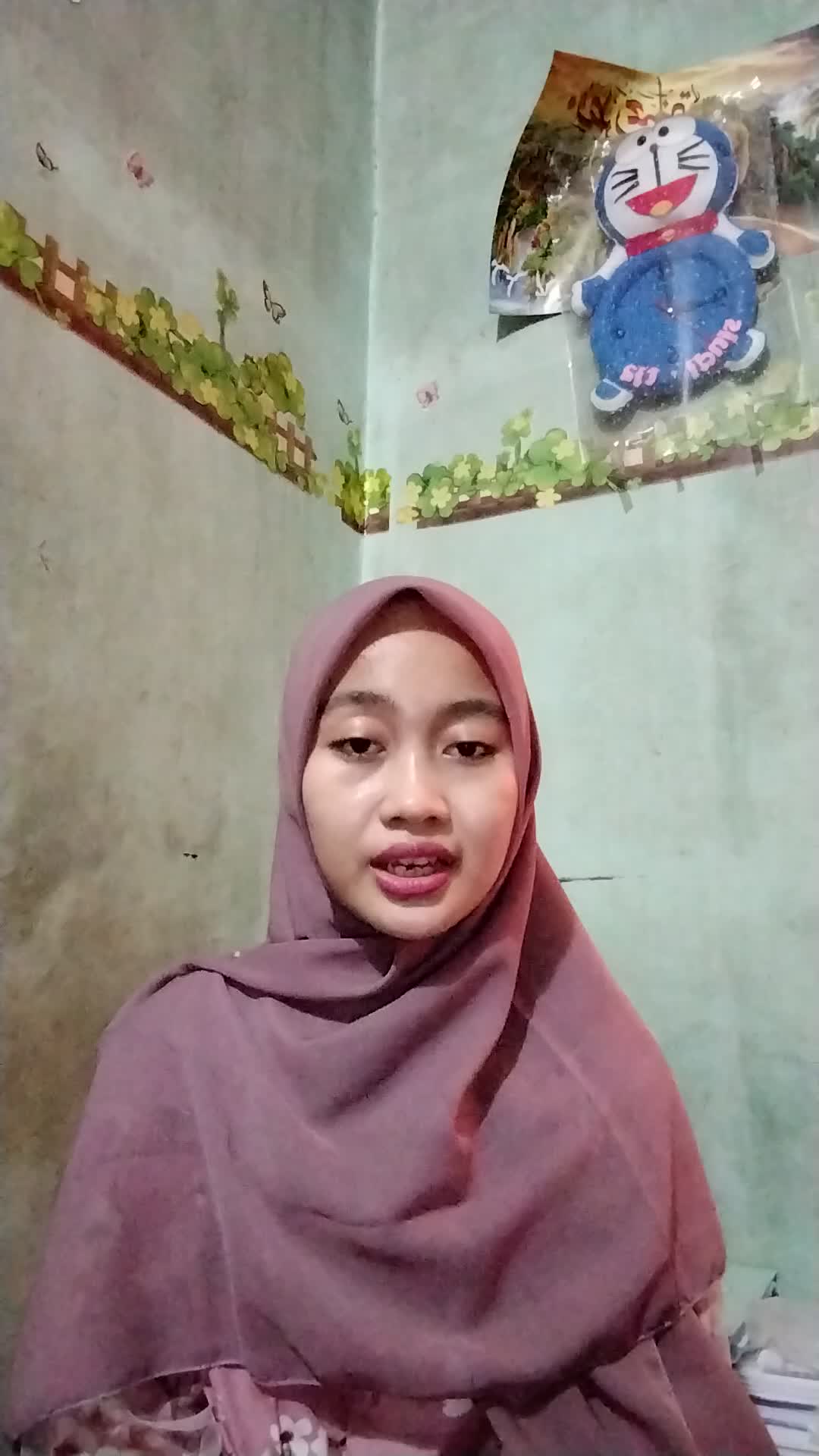 FITRI RAHMAYANTI_18 TAHUN_BANTEN_BIDADARI SURGA(UJE) #VOICEOFRAMADAN2021