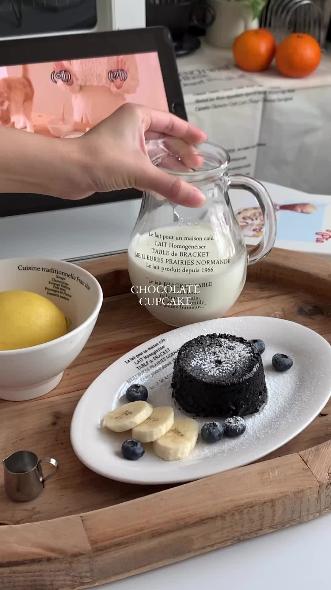 Chocolate Cupcake