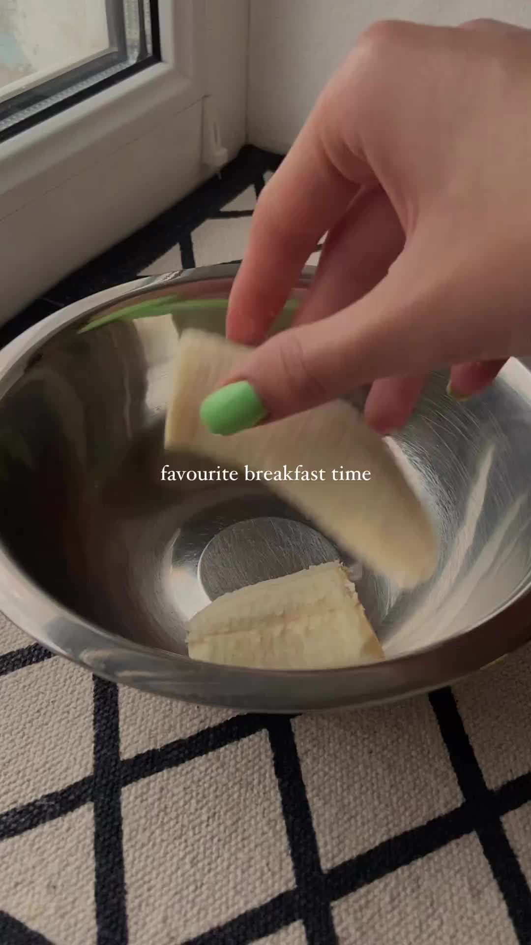 Pancake for breakfast