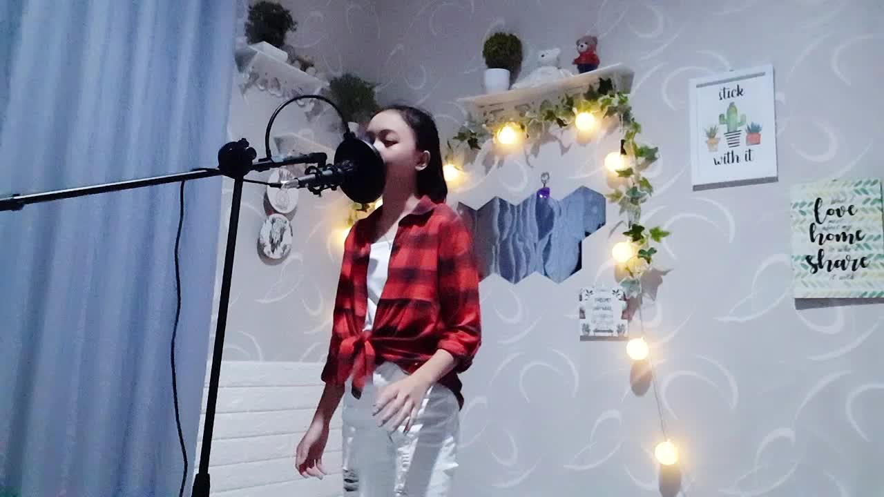 ? Jangan Rubah Takdirku - Andmesh | Cover by Charlene Angela Christy - 13 tahun [ Kota Solo ] ? #ShowMeYourVoice #SMYV