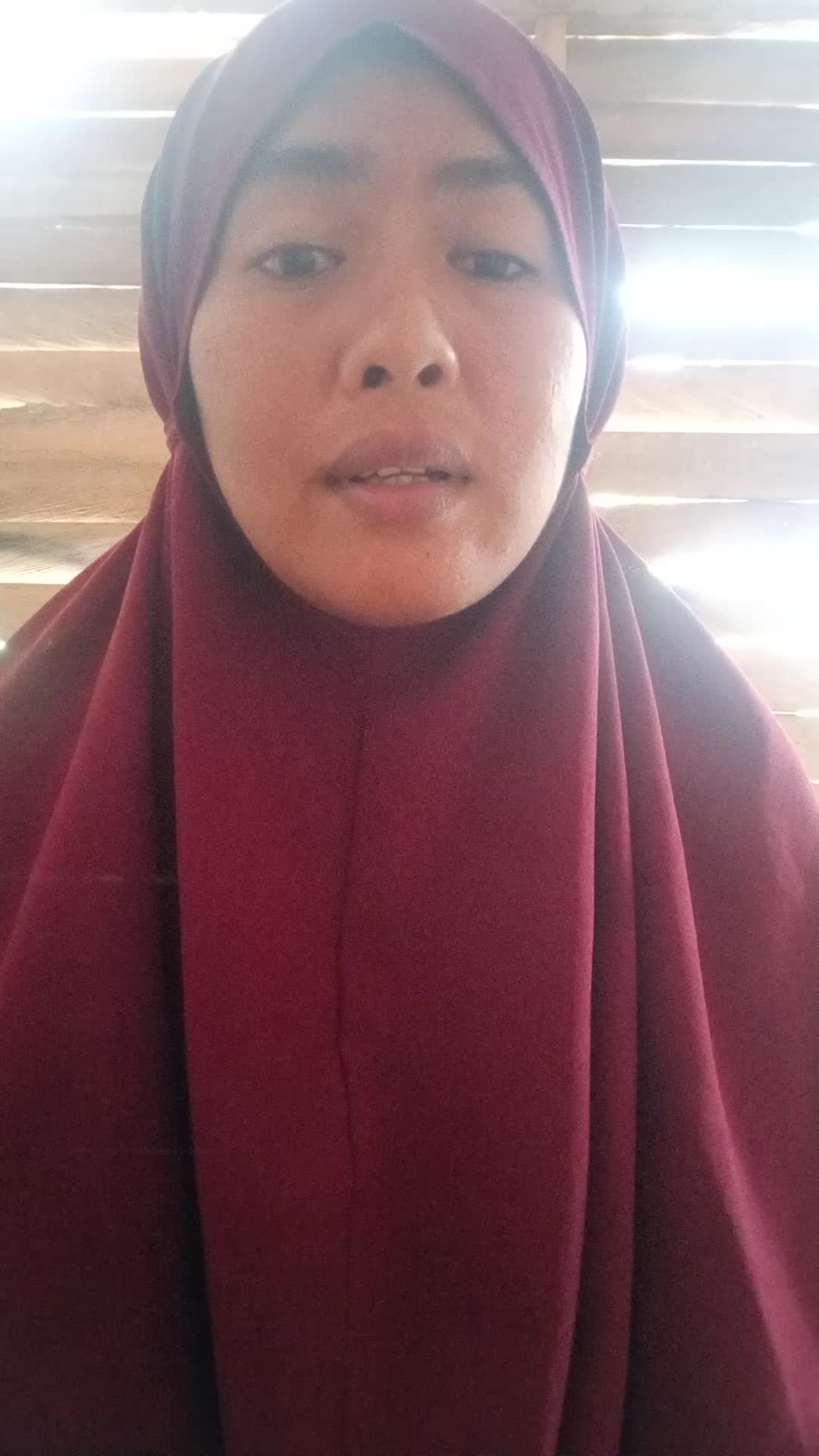 KDI 2021 Mila Sulawesi tengah Poso pesisir urara umur 31 Thun  anak yang malang#onlieAuditionKDI2021