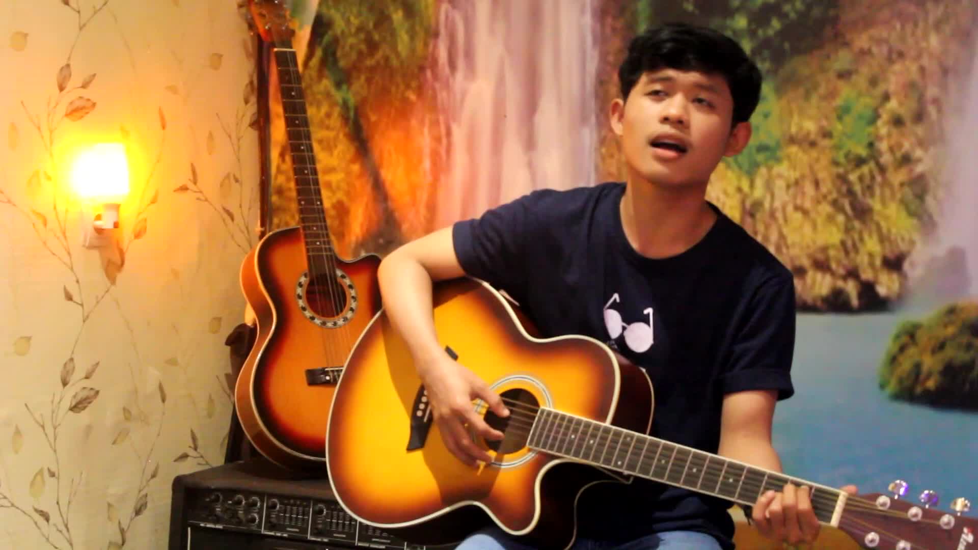 Syahrul Syah 20Thn (Kediri) (Mc,Penyiar Radio,Singer,Public Speaking)#Audisirisingstardangdut2021
