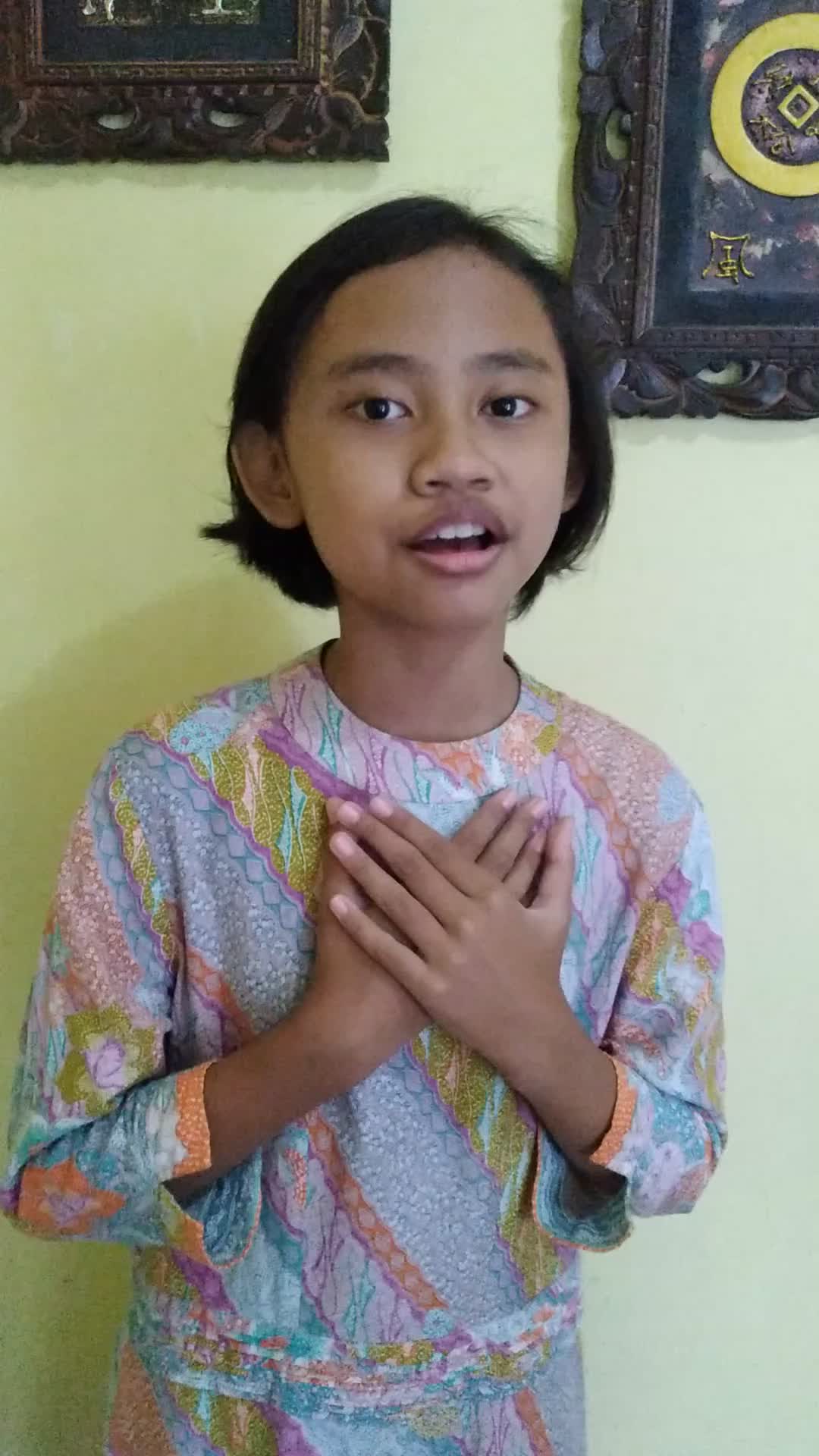 IC2022_QueenelvarettaLovinovskaPrameswariFadilah(QUEEN)_Kota Depok #audisiidolacilik2022 #idolacilik2022